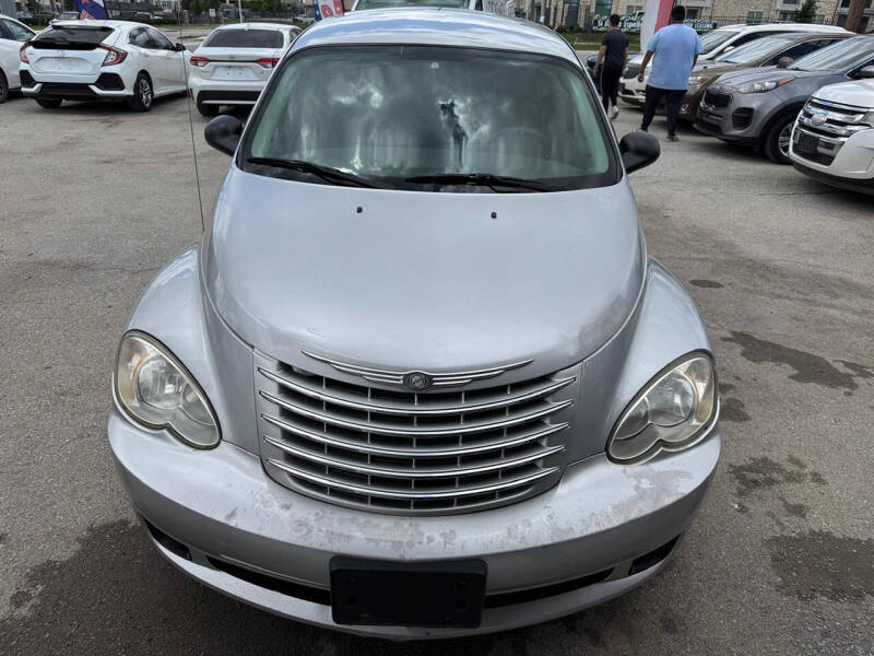 2007 Chrysler PT Cruiser