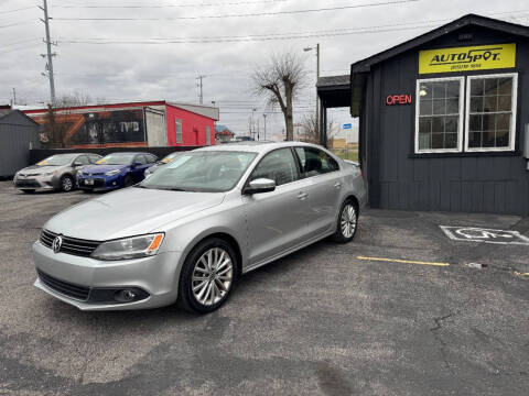 2011 Volkswagen Jetta SEL