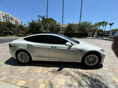 2018 Tesla Model S 100D