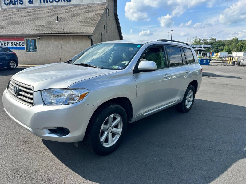 2009 Toyota Highlander