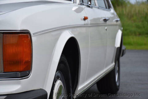 1995 Rolls-Royce Silver Dawn