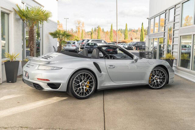 2014 Porsche 911 7