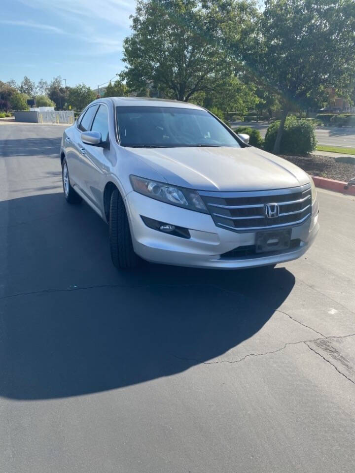 2011 Honda Accord Crosstour for sale at NUKAR Co in Murrieta, CA