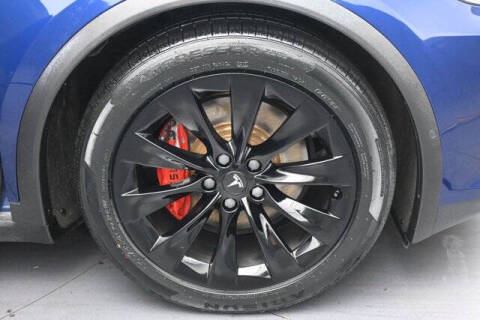 2018 Tesla Model X 100D