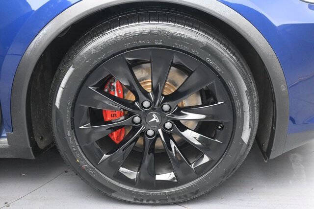 2018 Tesla Model X 100D