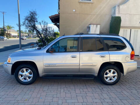 2005 GMC Envoy for sale at California Motor Cars in Covina CA