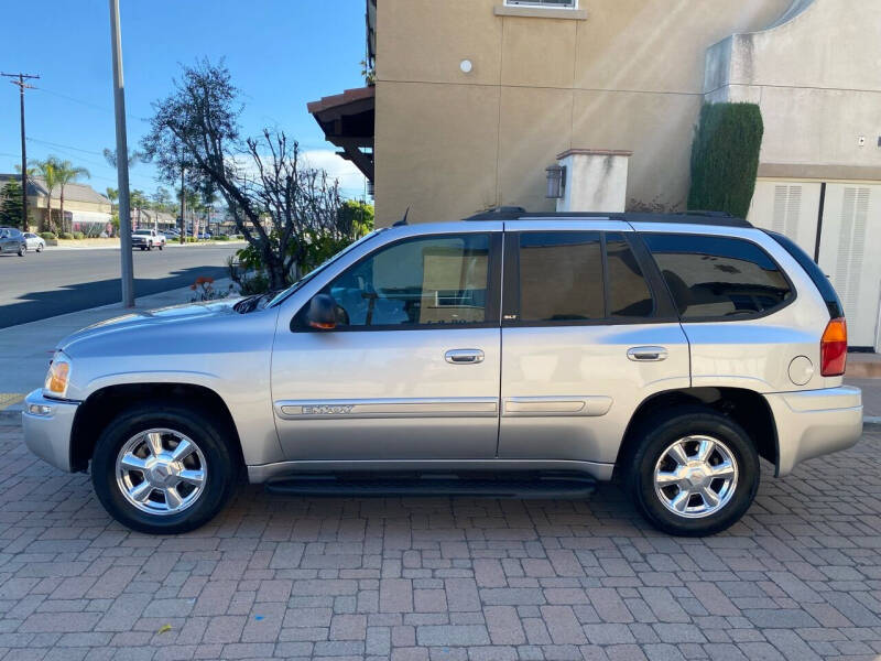 2005 GMC Envoy for sale at California Motor Cars in Covina CA