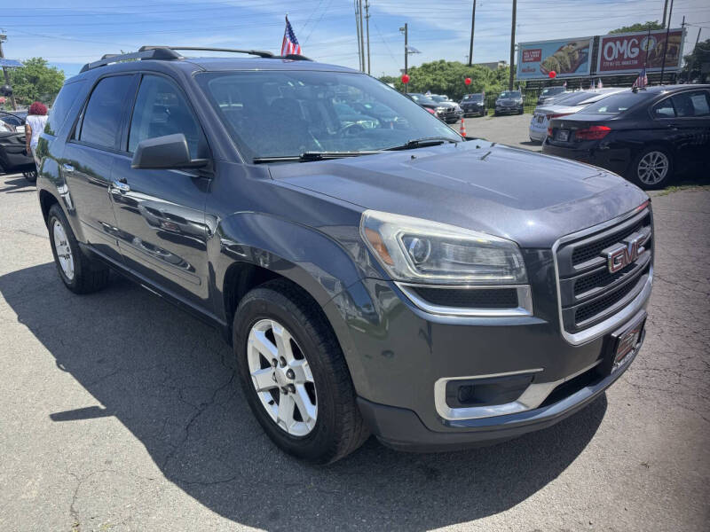 2013 GMC Acadia SLE-2