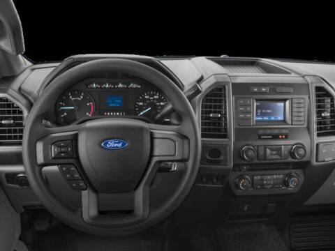 2017 Ford F-350 Super Duty XL