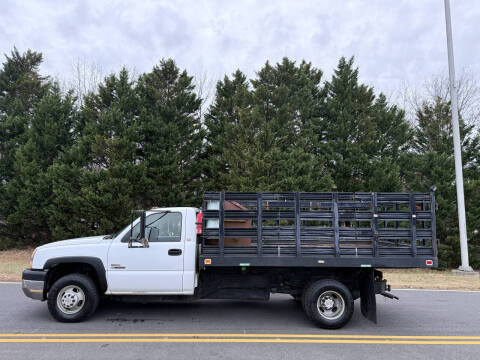 2003 Chevrolet Silverado 3500
