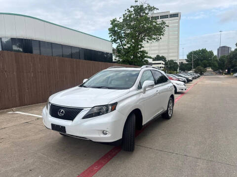 2012 Lexus RX 350