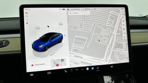 2023 Tesla Model 3 Long Range