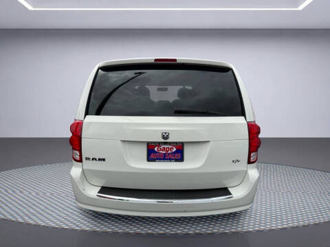 2013 RAM C/V Tradesman