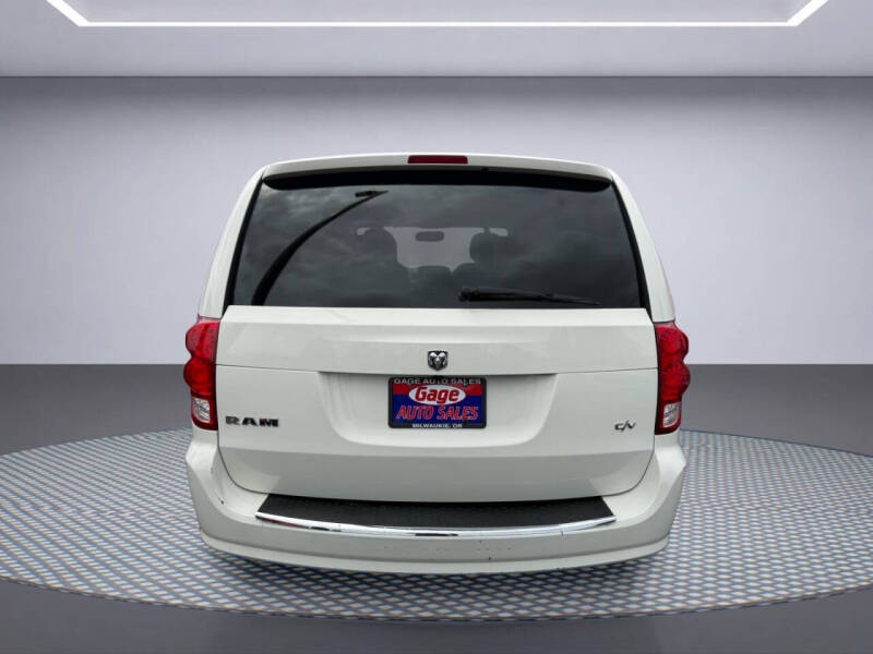 2013 RAM C/V Tradesman