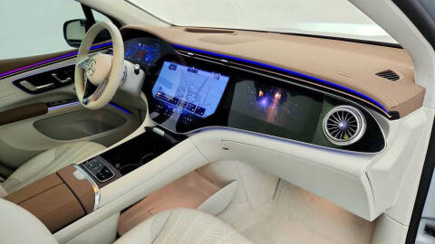 2023 Mercedes-Benz EQS EQS 580 4MATIC