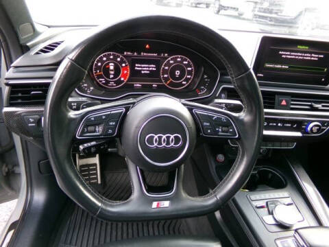 2019 Audi S4 3.0T quattro Prestige