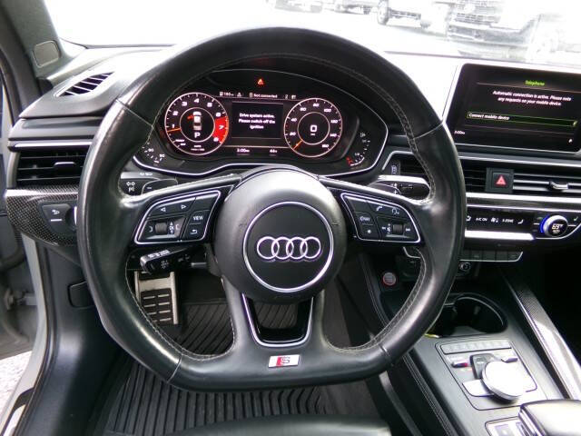 2019 Audi S4 3.0T quattro Prestige