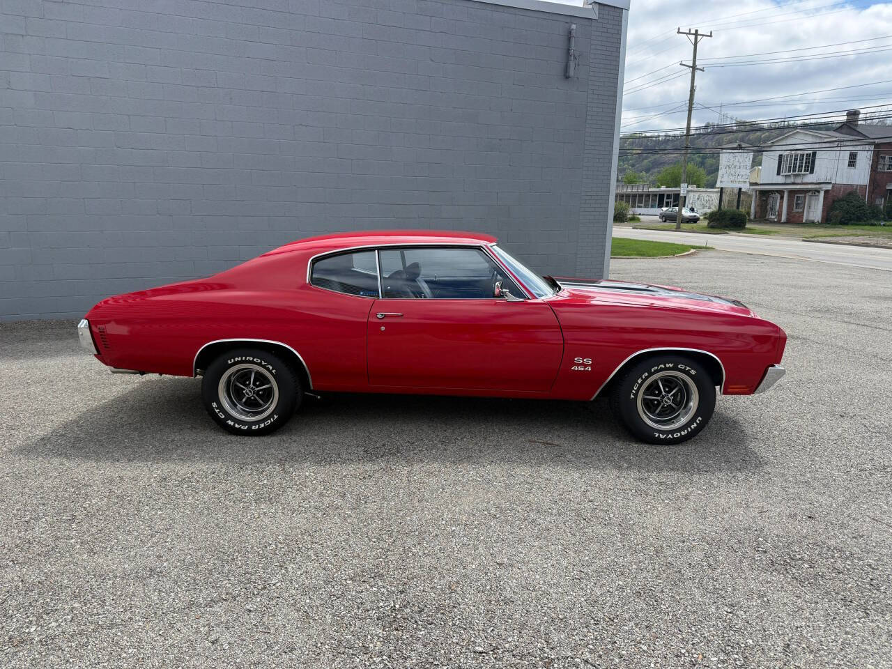 1970 Chevrolet Chevelle 168