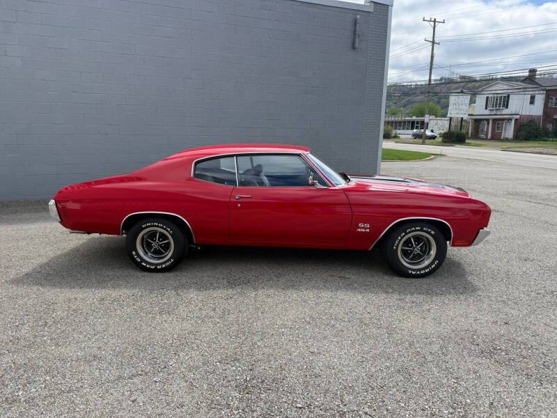 1970 Chevrolet Chevelle