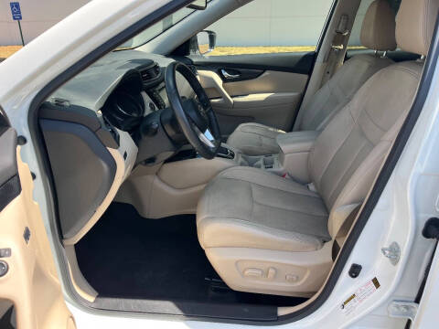 2020 Nissan Rogue SL