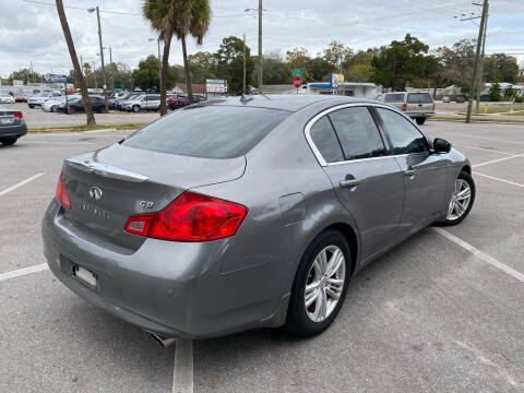 2011 Infiniti G37 Sedan Sport Appearance Edition