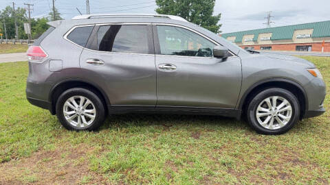 2016 Nissan Rogue SV