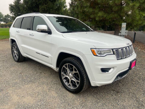 2020 Jeep Grand Cherokee for sale at Clarkston Auto Sales in Clarkston WA