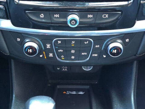 2021 Chevrolet Traverse Premier