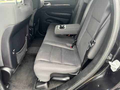 2012 Jeep Grand Cherokee Laredo
