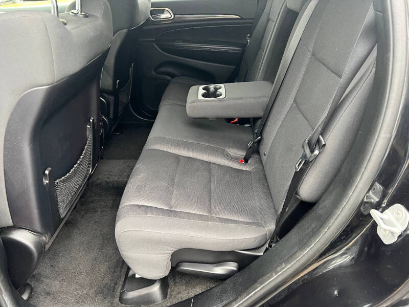 2012 Jeep Grand Cherokee Laredo