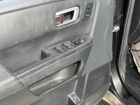 2014 Honda Pilot Touring