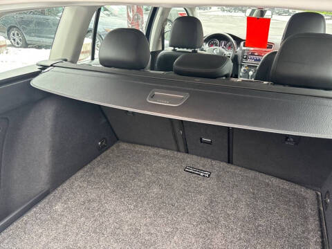 2019 Volkswagen Golf Alltrack TSI S 4Motion