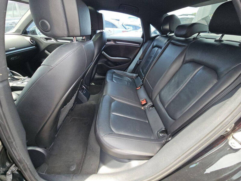 2017 Audi A3 2.0T Premium