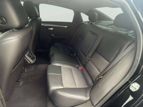 2018 Chevrolet Impala LT