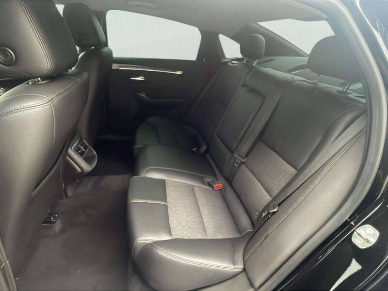 2018 Chevrolet Impala LT