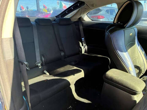 2010 Scion tC