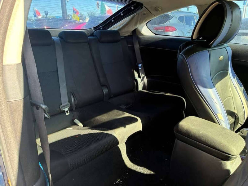 2010 Scion tC
