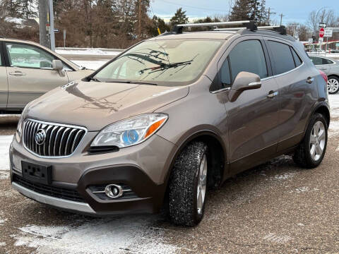 2015 Buick Encore Premium