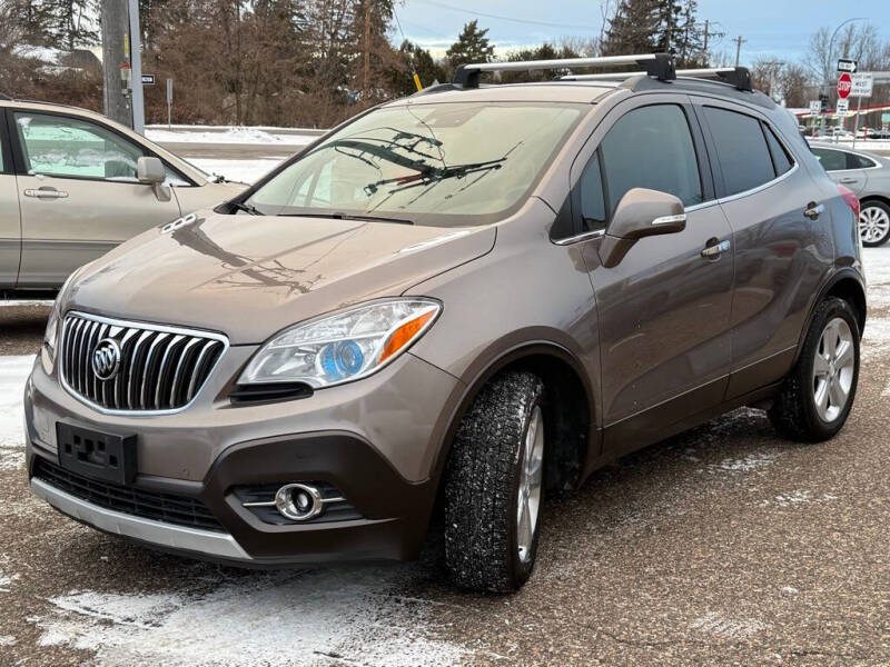 2015 Buick Encore Premium