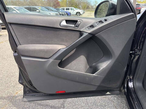 2017 Volkswagen Tiguan