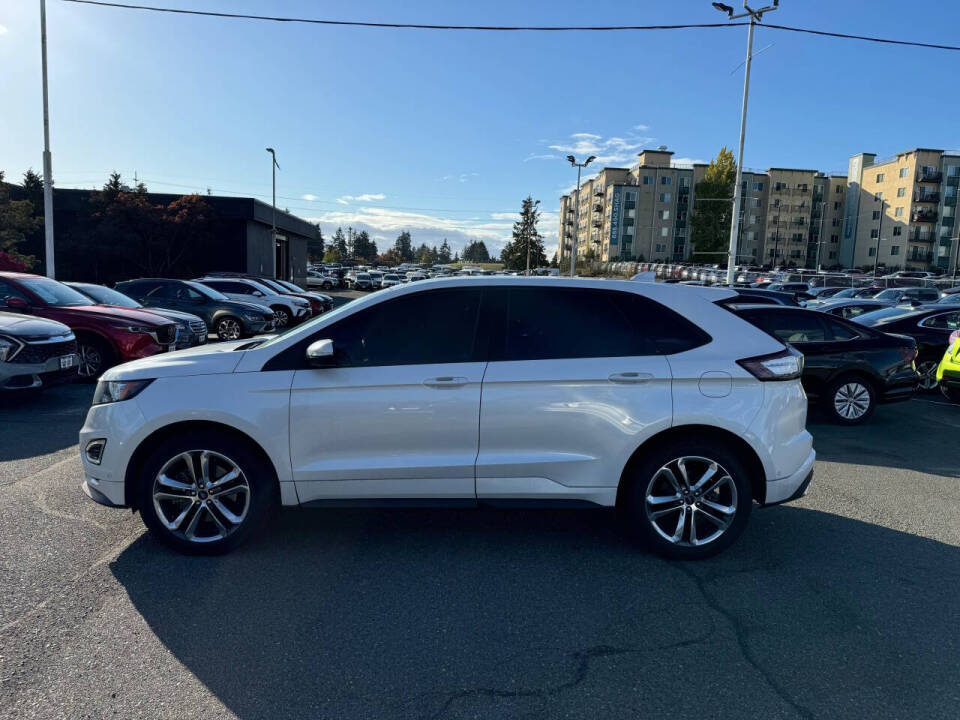 2015 Ford Edge for sale at Autos by Talon in Seattle, WA