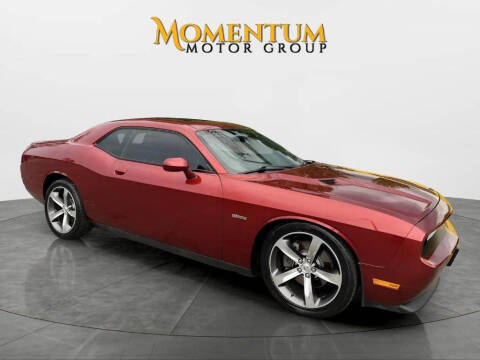 2014 Dodge Challenger R/T