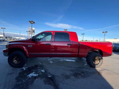 2007 Dodge Ram 2500 SLT
