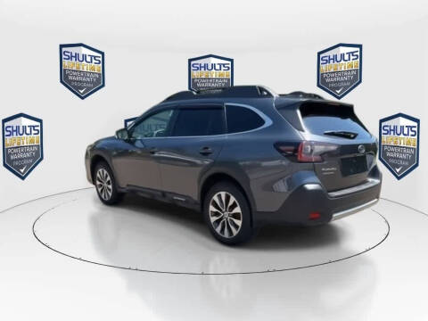 2025 Subaru Outback Limited XT