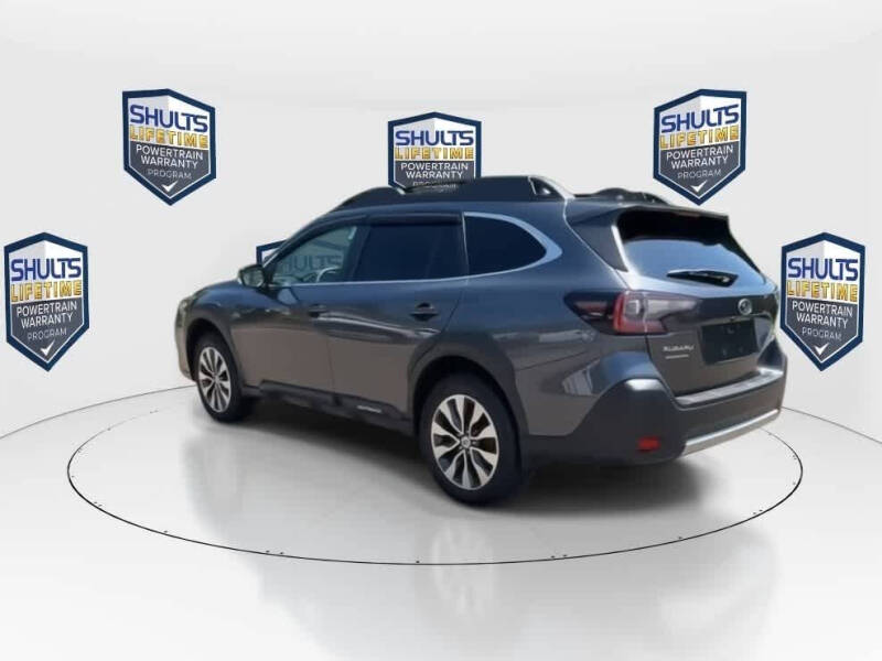 2025 Subaru Outback Limited XT
