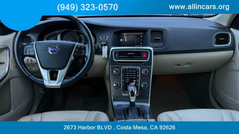 2014 Volvo S60