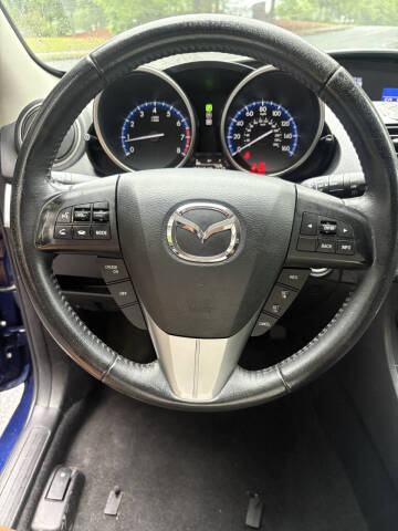 2013 Mazda MAZDA3 i Touring