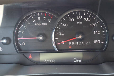 2006 Cadillac DTS