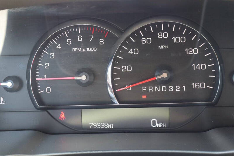 2006 Cadillac DTS