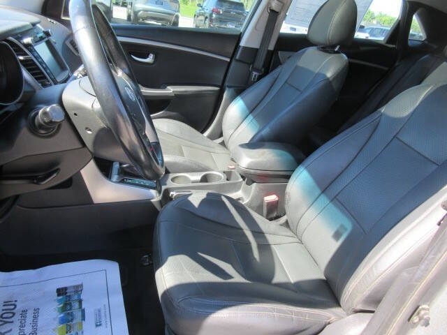 2016 Hyundai Elantra GT